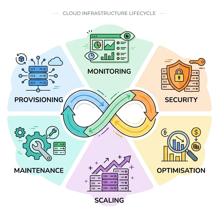 What Is Cloud Infrastructure Management