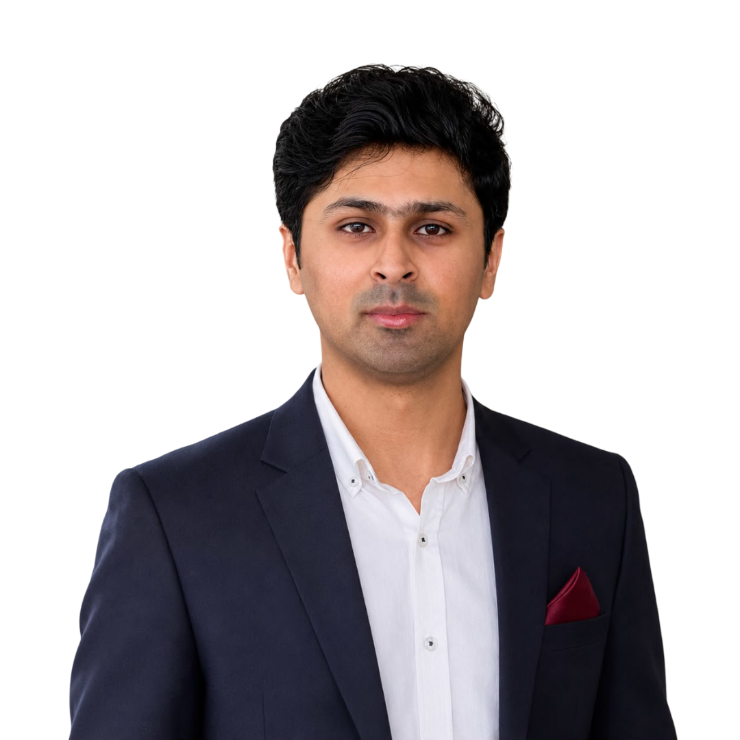 Usama Ahmed Khan, Founder and CEO of Phentech